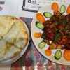 スンニマ - ミニココナッツハニーナン、チキンチリ