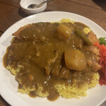 カレー専門店 ビィヤント - 