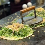 味乃家 - 今年は、絶対に「味乃家」のネギすじを頼むのが目標、、、なのですが、注文より早く顔を認識された時点で「ブタ･ゲソ」が焼かれるので、その時がきたら必ず( ≖ᴗ≖​)ﾆﾔｯ