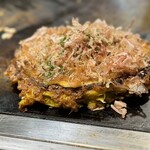 味乃家 - 外縁にもれない！このソース量が好き！！Aさんナイス！