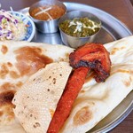 インドレストランデリー - 