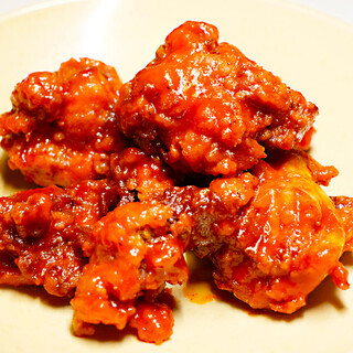 Yan'nyomu chicken