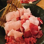 Jibie Izakaya Kakukaku Shikajika - 