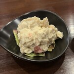 Niku Bisutoro Kagura - ポテトサラダ