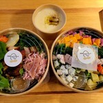 ピースナッツカフェ - 