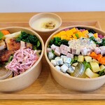 ピースナッツカフェ - 