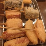 Shinsekai Kushi Katsu Ittoku - 