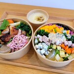 ピースナッツカフェ - 