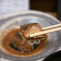 季節料理　根本 - さばの味噌煮