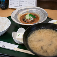 季節料理　根本 - さばの味噌煮定食