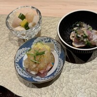 鮨 富かわ - 