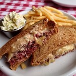 Troubadour - リューベン サンドイッチ