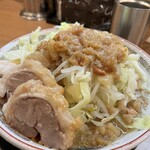 豚山  - ラーメン小