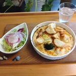 東岩坂珈琲店 - 料理写真: