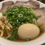 京都ラーメン 森井 - 