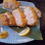 とんかつ 串揚げ 優膳 - 吟醸ロース