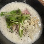 Koji-Na Tei Toripaitan Ra-Mento Goukai Na Izakaya Ryouri Andonabe - 