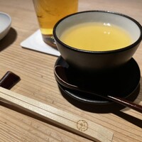 地どり屋 つかだ 渋谷 - 鶏の出汁の茶碗蒸し