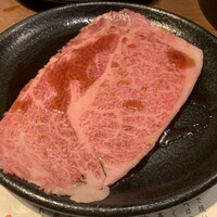 和牛焼肉 神楽坂 牛ます - 