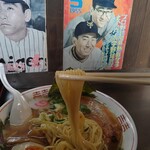 麺や横丁 縁日 - 