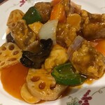 中国料理 涼兎亭 - 