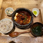 ハレニワ食堂 - 