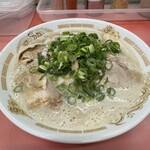 豚骨ラー麺 ごん太 - 