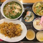 ベトナム料理 アオババ  - スペシャルランチセット