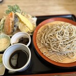 清水そば そば峠 - 