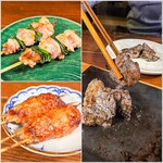 Sumibi Yakitori Tsukada Noujou - 