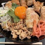 Genkai Shokudou - 焼き鳥丼