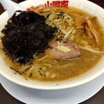 Miso Ramen Yamaokaya - 札幌味噌ラーメン