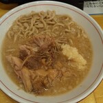 革命飯店 世界のチェ・タケダ - 味噌とブタしか無い配色