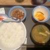 松屋・松のや - 料理写真: