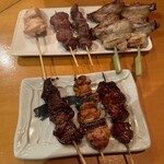 Sumibiyakitori skaba enma - 