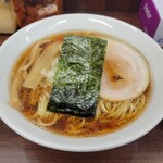 めんくい亭 - 料理写真:ラーメン並(税込600円)