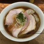 中華そば しば田 - 