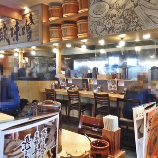 吟醸味噌らーめん まごころ亭_2