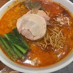 担々麺 ほおずき - 