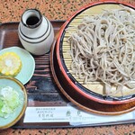 そば処たけみ - 料理写真: