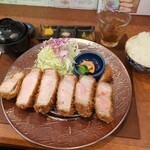 ぽるころっそ - 特上ロース