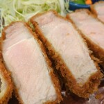 ぽるころっそ - 特上ロース