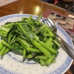 Kahin - 青菜炒め