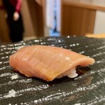 きく家 - 料理写真:めじまぐろ