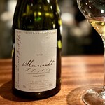 蒼 - ドメーヌ・ローラン・ペール・エ・フィス　ムルソー1er Cru. ポリュゾ 2010
      ムルソーに私が勝手にイメージする、バニラや蜜っぽいトロリとした舌触りとは少し離れていて、華やかでエレガント。
