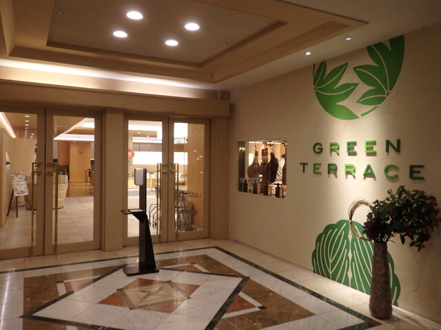 登別温泉 ホテルまほろば グリーンテラス（GREEN TERRACE） - 登別市その他（ビュッフェ）の写真