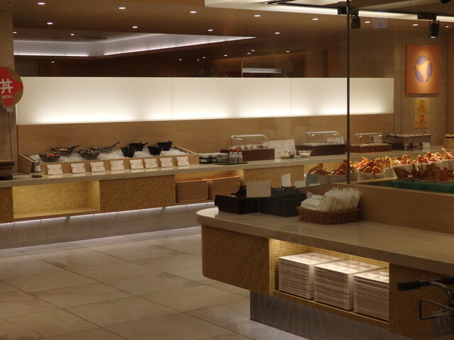登別温泉 ホテルまほろば グリーンテラス（GREEN TERRACE） - 登別市その他（ビュッフェ）の写真