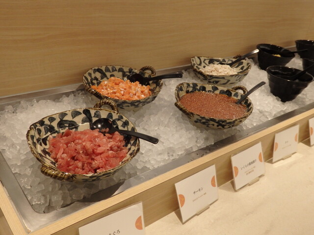 登別温泉 ホテルまほろば グリーンテラス（GREEN TERRACE） - 登別市その他（ビュッフェ）の写真