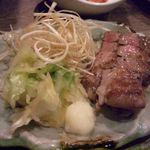 縁家 - 2013.12. 厚切り牛タンお試しサイズ