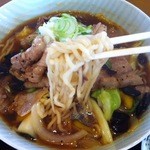 是好日 - 麺アップ！